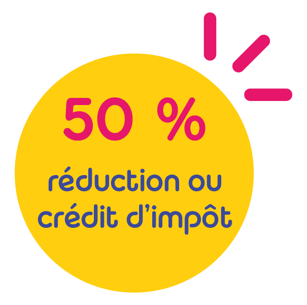 Soléall - service d'aide à domicile - Sainte-Geneviève-des-Bois - crédit d'impôt